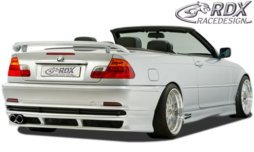 Universal Roof Spoiler GT-Race "Type 2 (138 cm)" - RDX