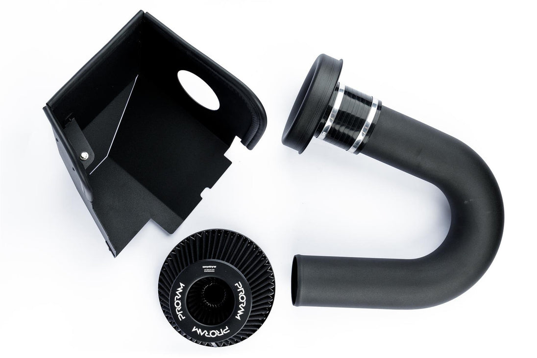 Intake Kit BMW 1 / 2 / 3 / 4 Series 125i, 220i, 320i, 328i, 420i (N20 2.0) – Ramair Proram PRK-185-BK
