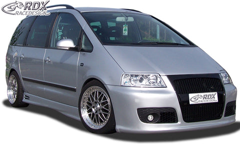 Seitenschweller für VW Sharan, SEAT Alhambra, FORD Galaxy "GT4" - RDX