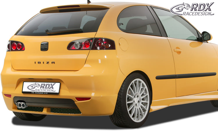RDX rear bumper extension for the SEAT Ibiza 6L FR and facelift – image 3 of 3