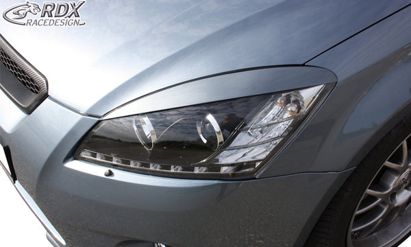 Cubiertas de faros para KIA Ceed y Pro Ceed tipo ED -2009 - RDX