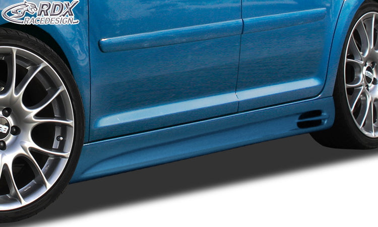 RDX GT-Race side skirts for the VW Touran 1T1 facelift (2011+) – image 1 of 2