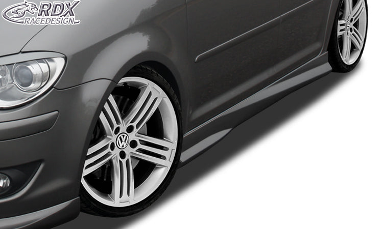 RDX Turbo-R side skirts for the VW Touran 1T, incl. facelift – image 2 of 2