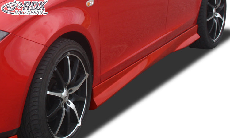 RDX Turbo side skirts for the SEAT Altea 5P – image 2 of 4