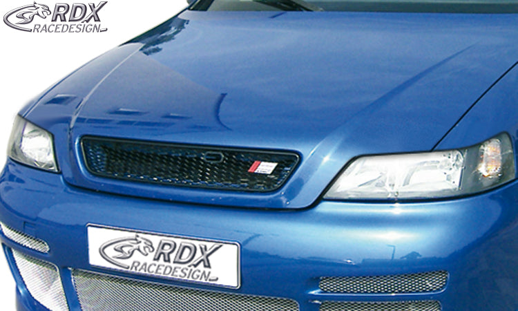 RDX bonnet extension for the Opel / Vauxhall Astra G – image 1 of 1
