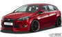 RDX GT-Race side skirts for the Ford Focus 3 – image 1 of 3