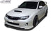 RDX VARIO-X front lip splitter for the Subaru Impreza 3 GR WRX STI – image 4 of 5
