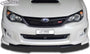 RDX VARIO-X front lip splitter for the Subaru Impreza 3 GR WRX STI – image 2 of 5