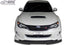 RDX VARIO-X front lip splitter for the Subaru Impreza 3 GR WRX STI – image 3 of 5
