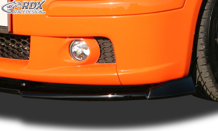 RDX VARIO-X front lip splitter for the Toyota Yaris TS P1 (2003–2005) – image 3 of 4