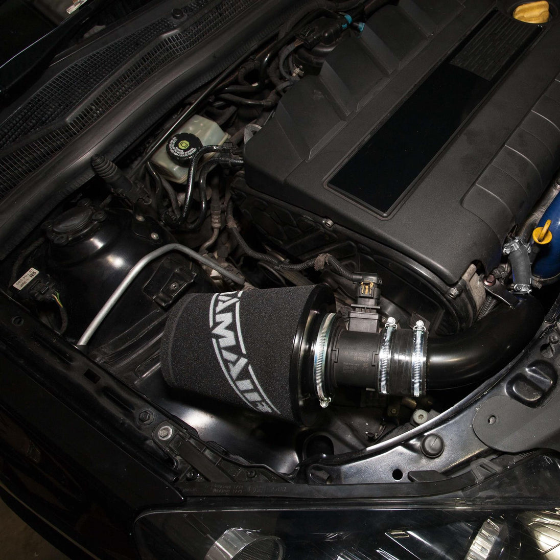 Intake Kit Opel Astra H, Signum, Vectra C & Zafira B 1.9 CDTI (2004–2008) – Ramair JSK-105-BK – image 5