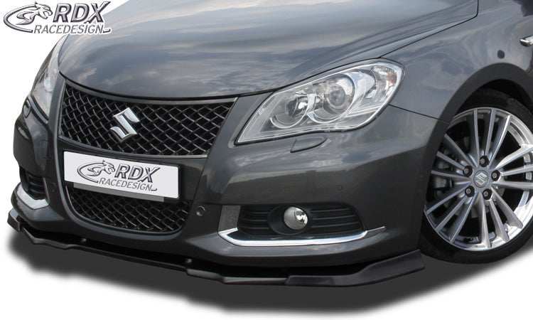 RDX VARIO-X front lip splitter for the Suzuki Kizashi – image 1 of 3