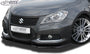 RDX VARIO-X front lip splitter for the Suzuki Kizashi – image 1 of 3