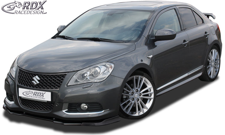 RDX VARIO-X front lip splitter for the Suzuki Kizashi – image 2 of 3