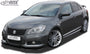 RDX VARIO-X front lip splitter for the Suzuki Kizashi – image 2 of 3