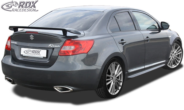 Rear Spoiler for SUZUKI Kizashi - RDX