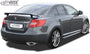 RDX rear spoiler for the Suzuki Kizashi – image 1 of 2