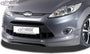 RDX front spoiler for the Ford Fiesta Mk7 JA8 / JR8 (2008–2012) – image 3 of 5