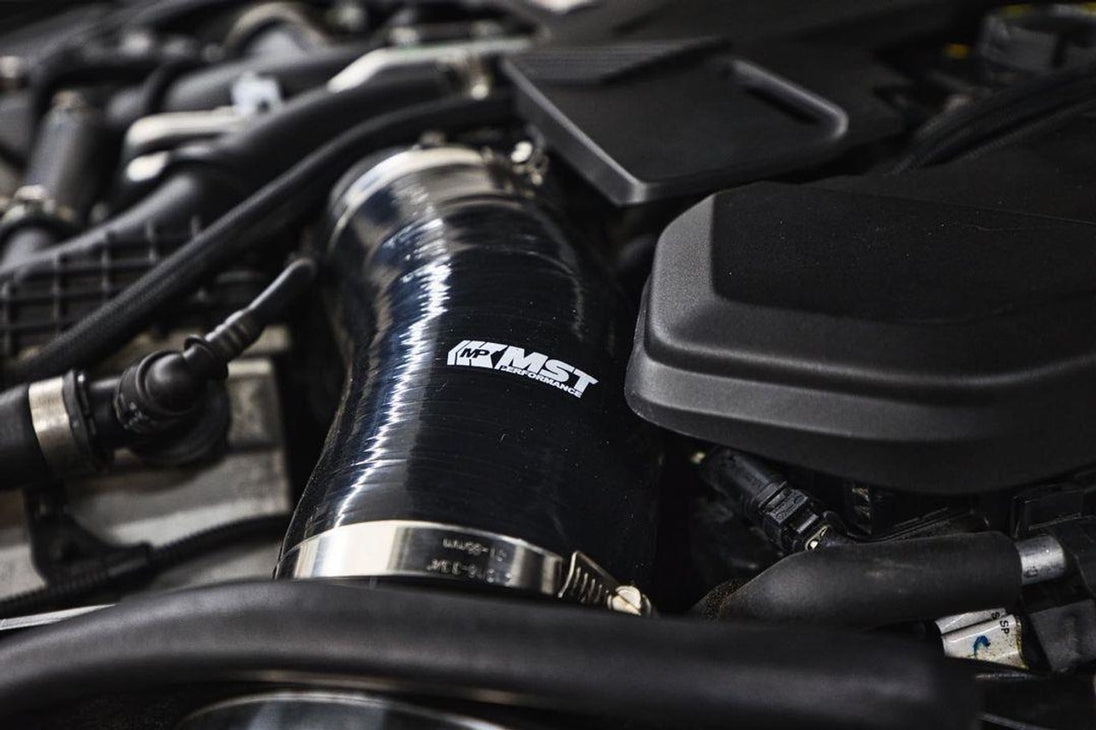 Intake Kit BMW M5 F90, M8 F92 / F93 & M850i incl. Competition – MST Performance MST-BW-F90M5-BK – image 7