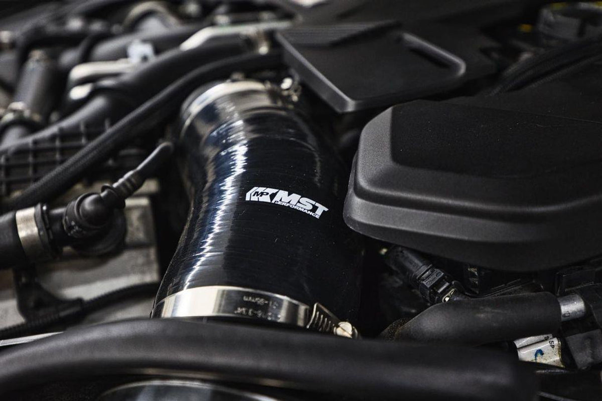 Intake Kit BMW M5 F90, M8 F92 / F93 & M850i incl. Competition – MST Performance MST-BW-F90M5-BK – image 7
