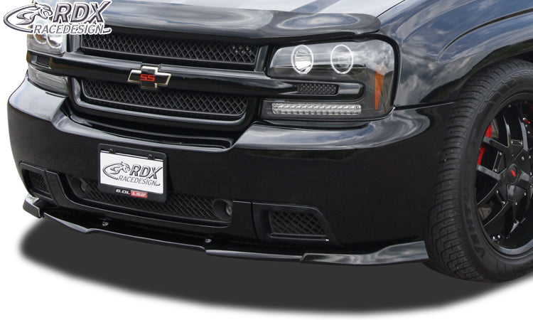 RDX VARIO-X front lip splitter for the Chevrolet Trailblazer SS (2005–2008) – image 4 of 5