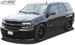RDX VARIO-X front lip splitter for the Chevrolet Trailblazer SS (2005–2008) – image 1 of 5