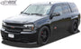 RDX VARIO-X front lip splitter for the Chevrolet Trailblazer SS (2005–2008) – image 1 of 5