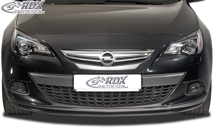 RDX headlight covers for the Opel / Vauxhall Astra J GTC and Cascada – image 2 of 5