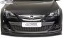 RDX headlight covers for the Opel / Vauxhall Astra J GTC and Cascada – image 2 of 5