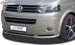 RDX front spoiler for the VW T5 facelift (2009+) with a factory-painted front bumper (e.g. Multivan) – image 1 of 3