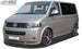 RDX front spoiler for the VW T5 facelift (2009+) with a factory-painted front bumper (e.g. Multivan) – image 3 of 3