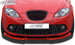 RDX VARIO-X front lip splitter for the SEAT Altea 5P FR – image 2 of 5