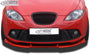 RDX VARIO-X front lip splitter for the SEAT Altea 5P FR – image 2 of 5
