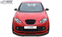 RDX VARIO-X front lip splitter for the SEAT Altea 5P FR – image 3 of 5