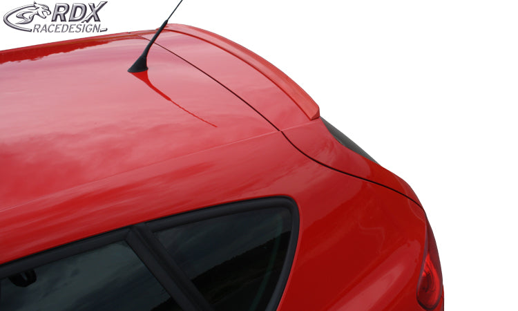 RDX roof spoiler lip for the SEAT Altea 5P – image 4 of 5