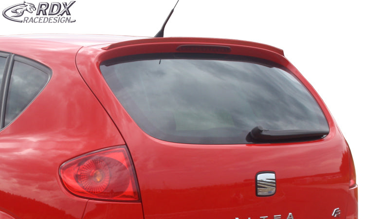 RDX roof spoiler lip for the SEAT Altea 5P – image 5 of 5