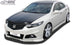 RDX VARIO-X front lip splitter for the Honda Accord CU2 / CW2 with the Modulo or Sport front bumper – image 2 of 3
