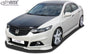 RDX VARIO-X front lip splitter for the Honda Accord CU2 / CW2 with the Modulo or Sport front bumper – image 2 of 3