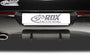 RDX U-Diff rear diffuser for the Opel / Vauxhall Astra J GTC, also for OPC-Line – image 2 of 3