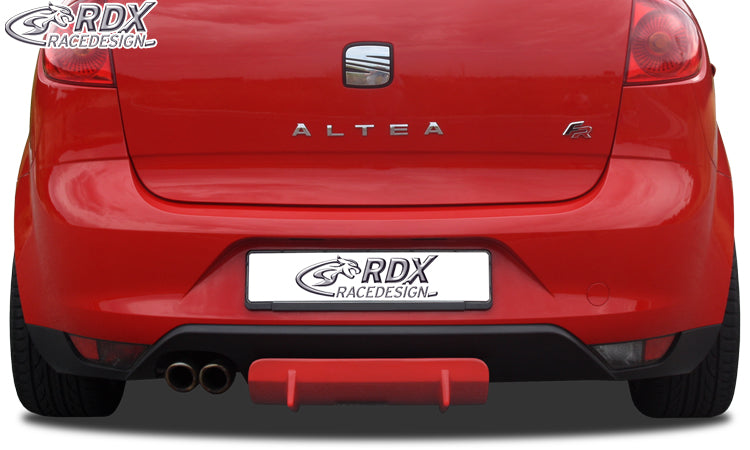 RDX U-Diff rear diffuser for the SEAT Altea 5P, also for FR and XL – image 2 of 3