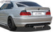 RDX U-Diff rear diffuser for the BMW 3 Series E46 (all versions, incl. M-Technik, M3 and Touring) – image 2 of 3