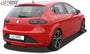 RDX U-Diff rear diffuser for the SEAT Leon 1P (all versions, incl. FR, Cupra and aero kit) – image 4 of 4