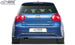 RDX GTI/R-Five rear bumper extension for the VW Golf 5 (not Golf Plus or Variant) – image 2 of 3