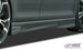 RDX GT4 side skirts for the Mitsubishi Space Star and Mirage – image 4 of 4