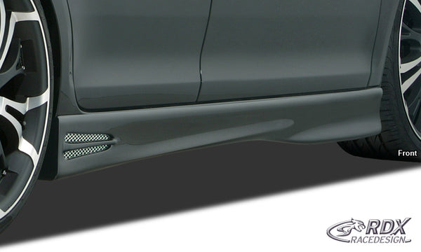 Taloneras para HYUNDAI Coupé RD "GT4" - RDX