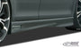 RDX GT4 side skirts for the Opel / Vauxhall Astra J 4-door, 5-door and Sports Tourer (not GTC) – image 1 of 3