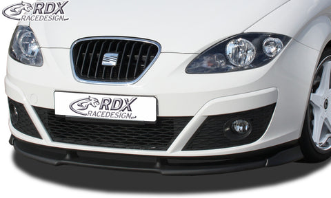 Splitter delantero VARIO-X para SEAT Altea 5P facelift 2009+ incl. Altea XL - RDX