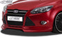 RDX front spoiler for the Ford Focus 3 (not ST or RS) – image 1 of 2