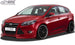 RDX front spoiler for the Ford Focus 3 (not ST or RS) – image 2 of 2