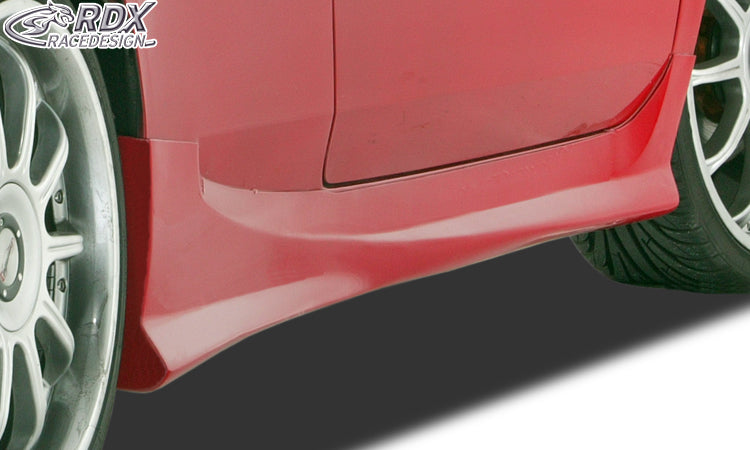 RDX Turbo side skirts for the Fiat Stilo – image 1 of 4